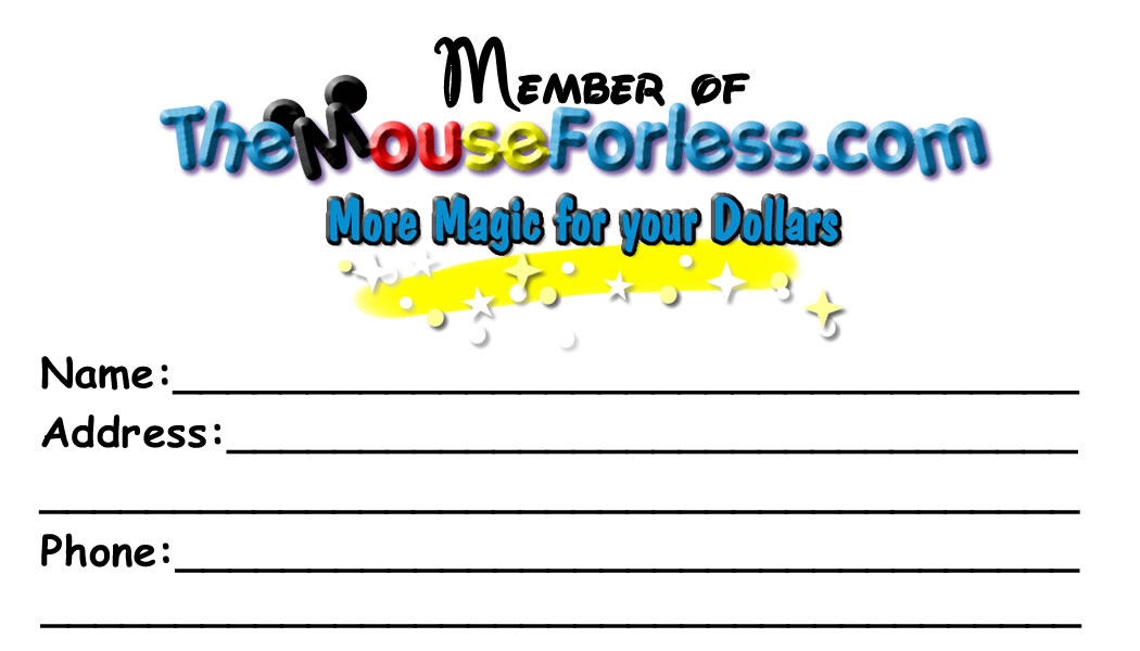Disney Luggage Tags - Page 1 of 3 download and print \][po